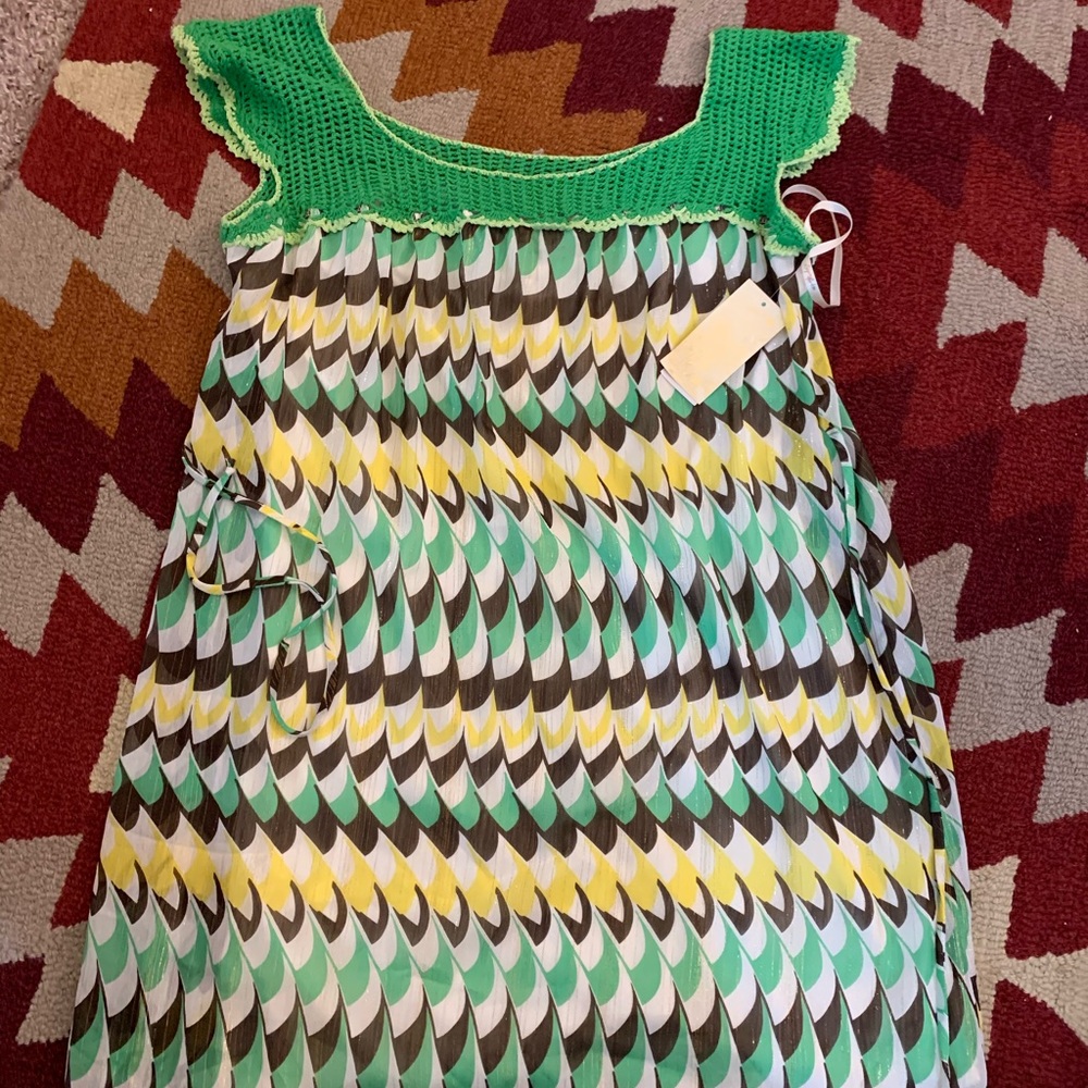 BEAUTIFUL DRESS from Sequin Hearts! NWT!